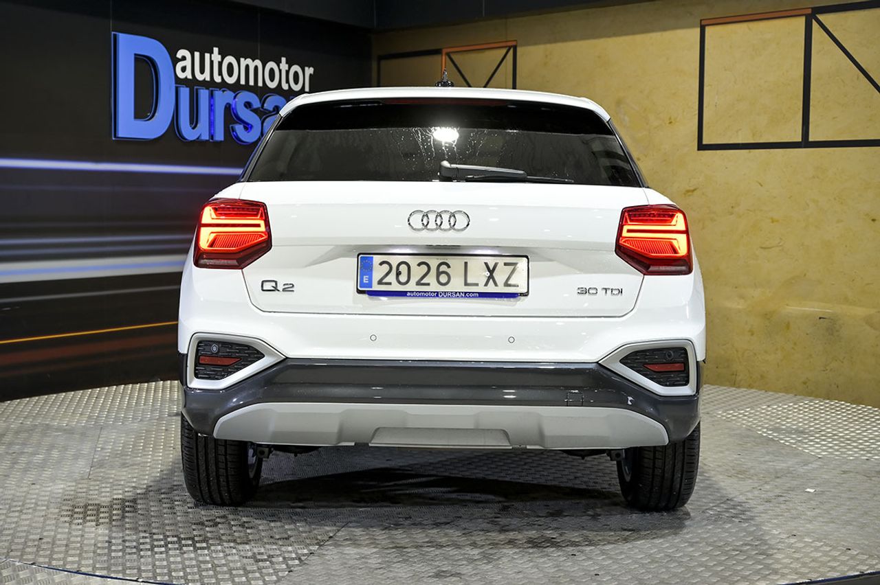 Audi Q2 Advanced 30 TDI 85kW 116CV - foto 11