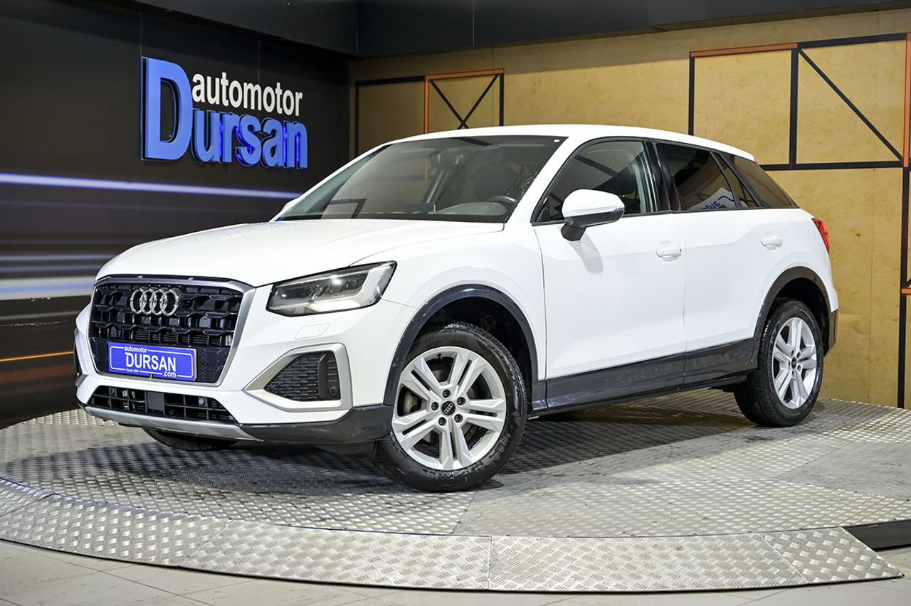 Audi Q2 Advanced 30 TDI 85kW 116CV