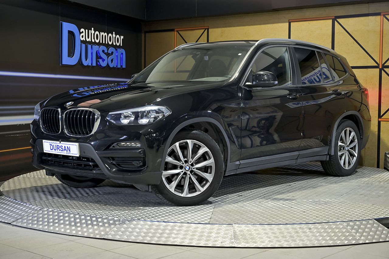 BMW X3 xDrive20d