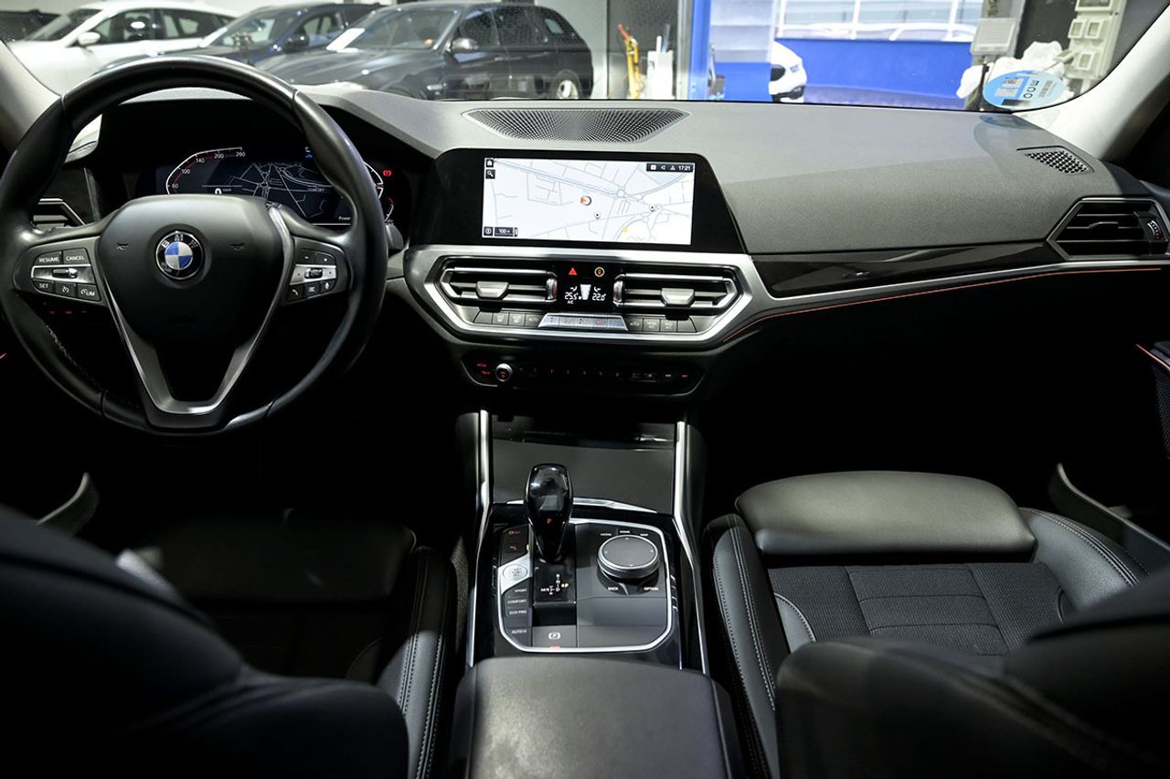 BMW Serie 3 320d Auto. - foto 8