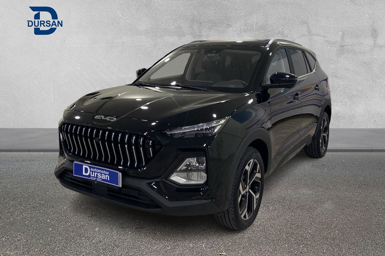 EVO 7 7 1.5 Turbo DCT 7 plazas GLP