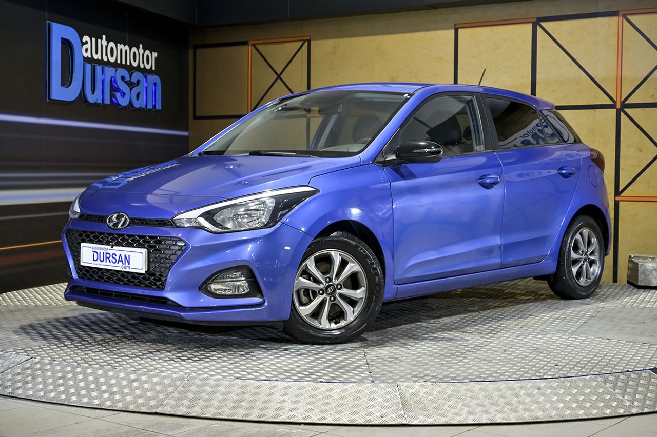 Hyundai i20 1.0 TGDI 74kW 100CV Klass