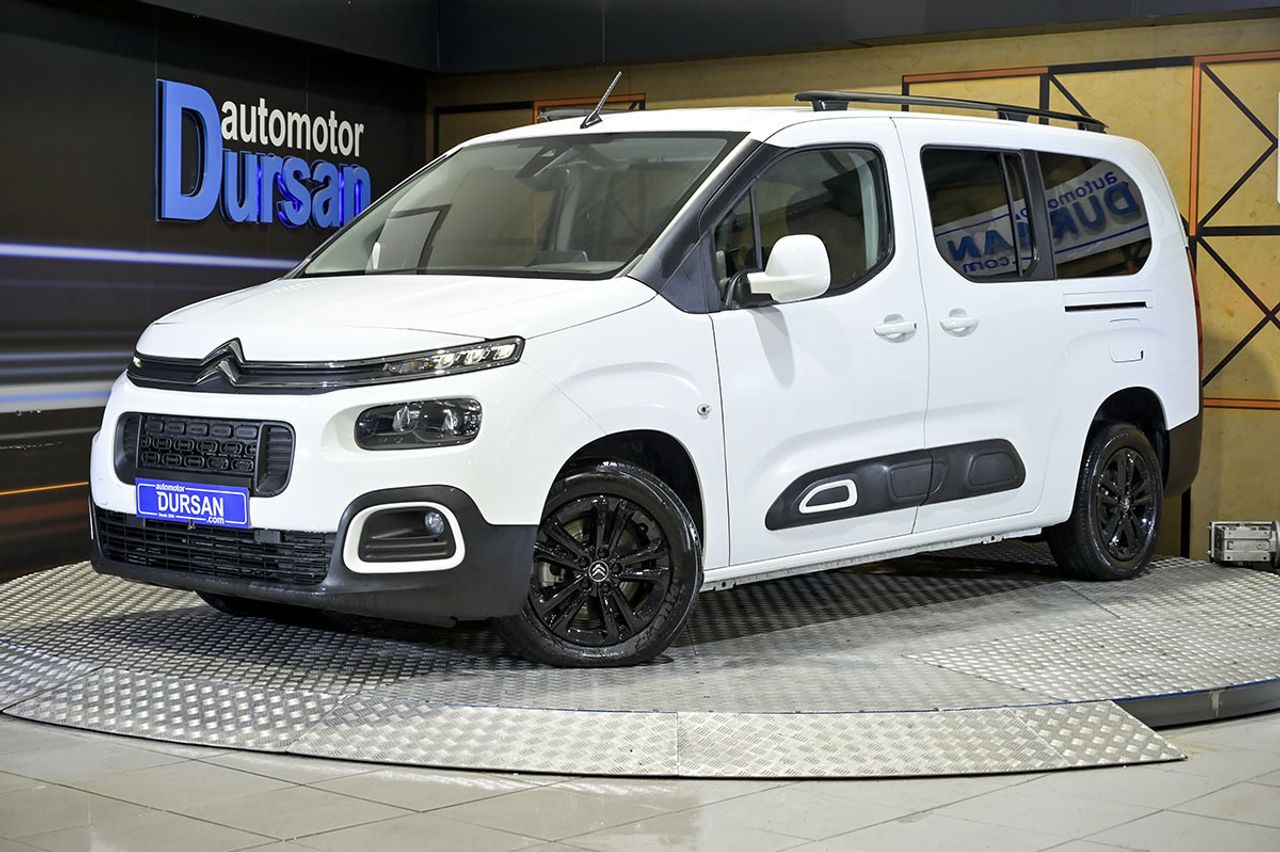 Citroën Berlingo Talla XL BlueHDi 130 SS 6v FEEL
