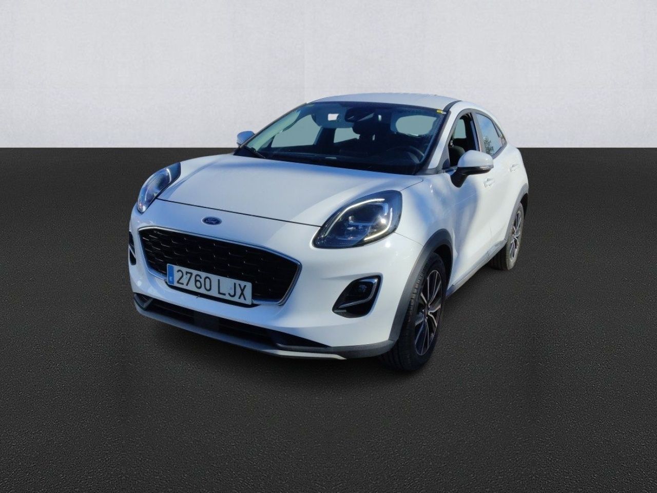 Ford Puma 1.0 EcoBoost 92kW (125cv) Titanium