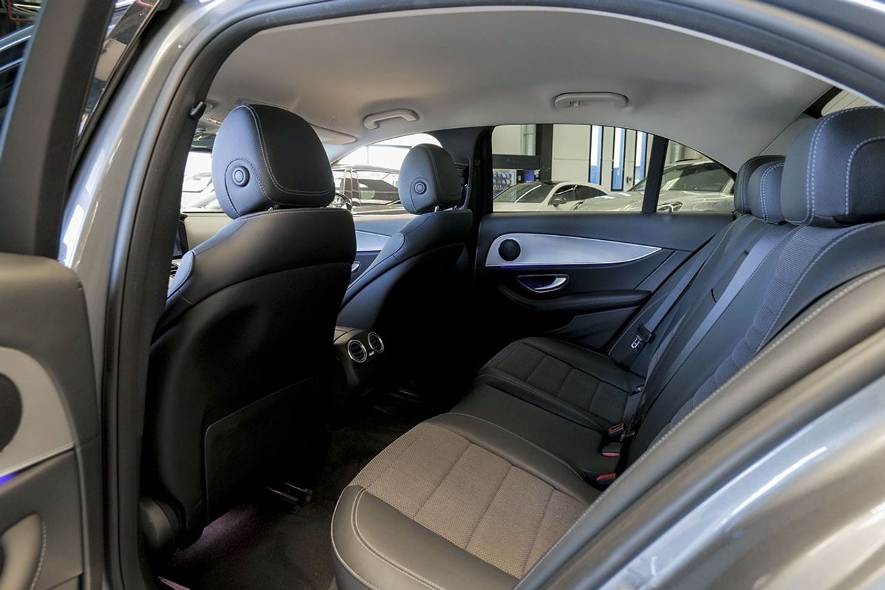 Mercedes Clase E MERCEDES-BENZ  E 220 d - foto 14