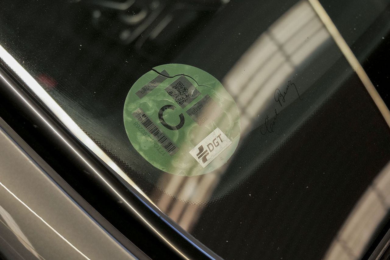 Mercedes Clase E MERCEDES-BENZ  E 220 d - foto 9