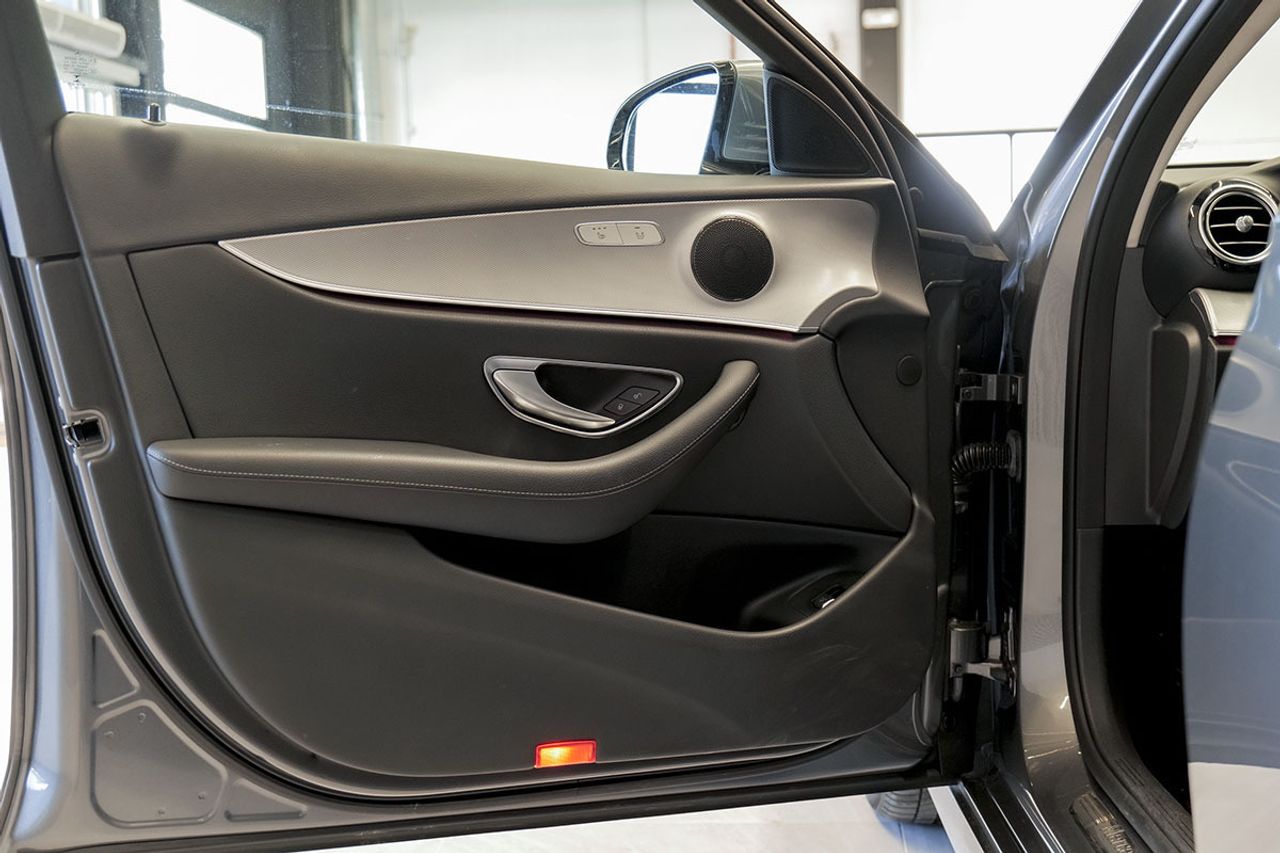 Mercedes Clase E MERCEDES-BENZ  E 220 d - foto 20