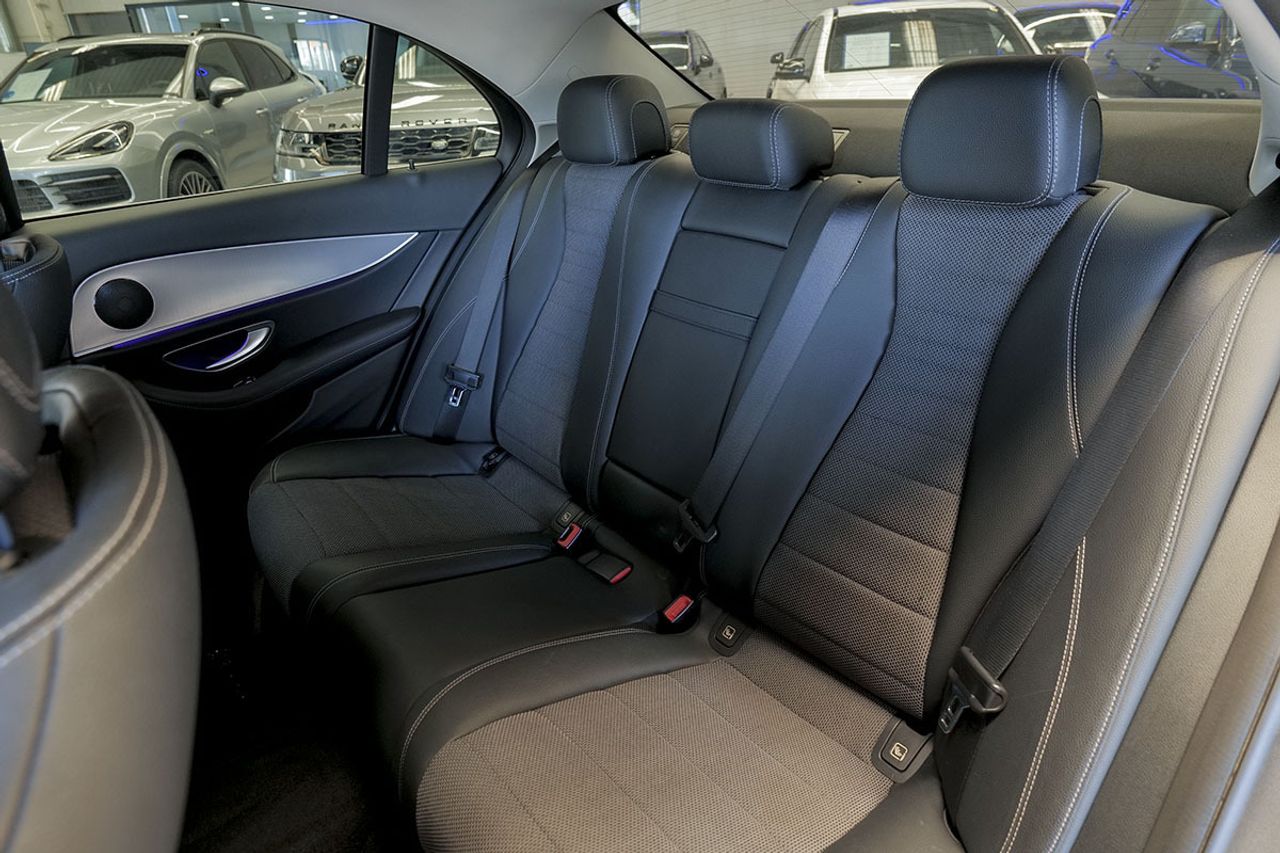 Mercedes Clase E MERCEDES-BENZ  E 220 d - foto 15