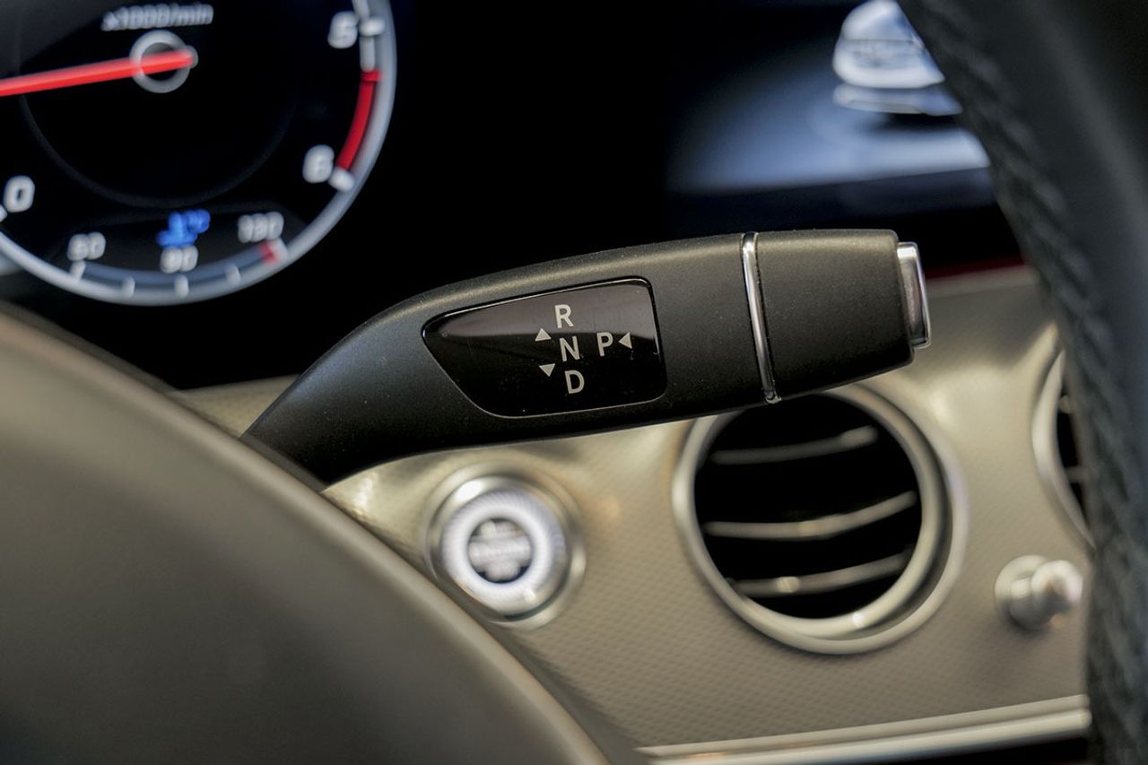 Mercedes Clase E MERCEDES-BENZ  E 220 d - foto 28