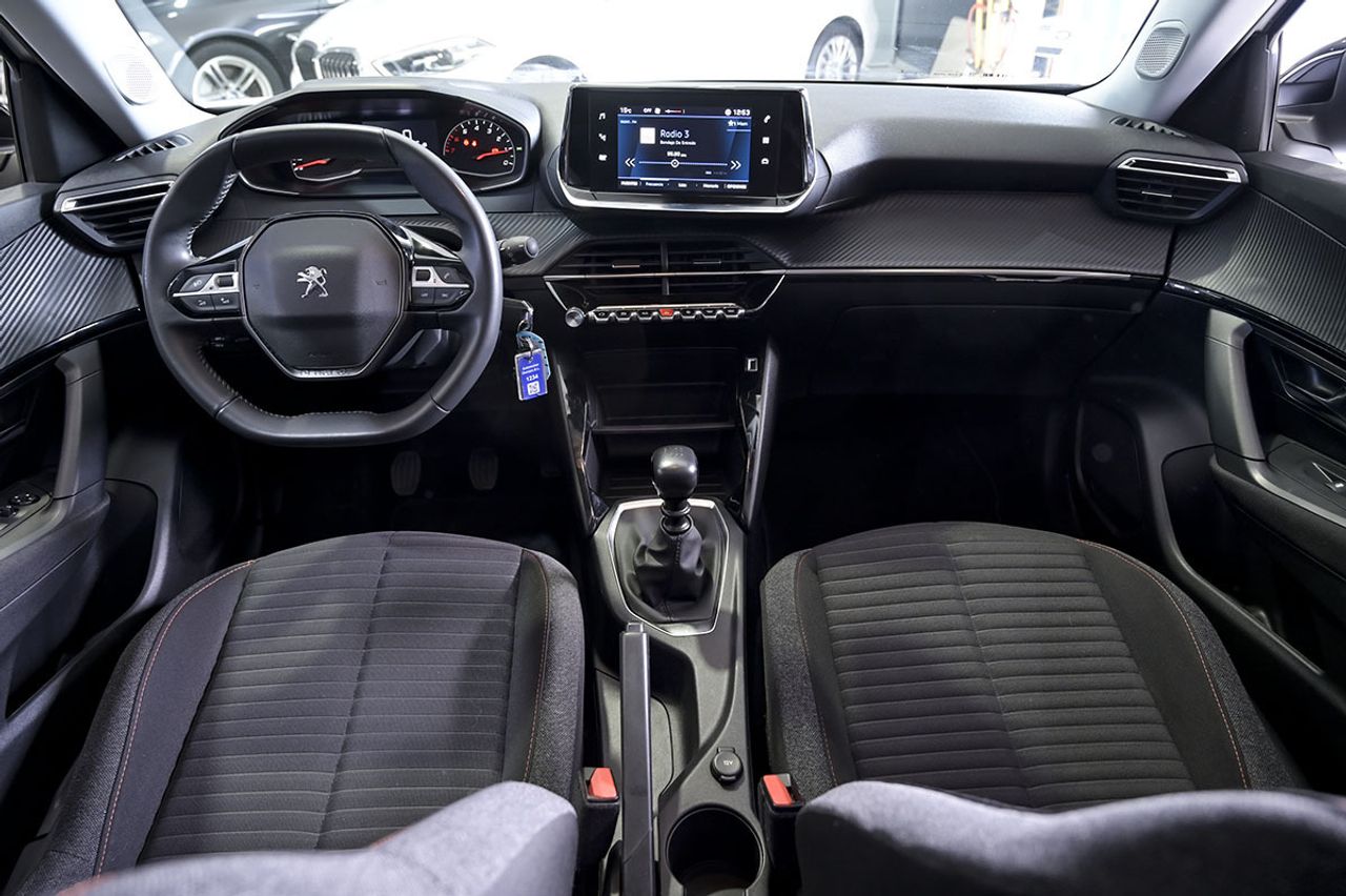 Peugeot 2008 Active BlueHDI 81kW 110CV - foto 8