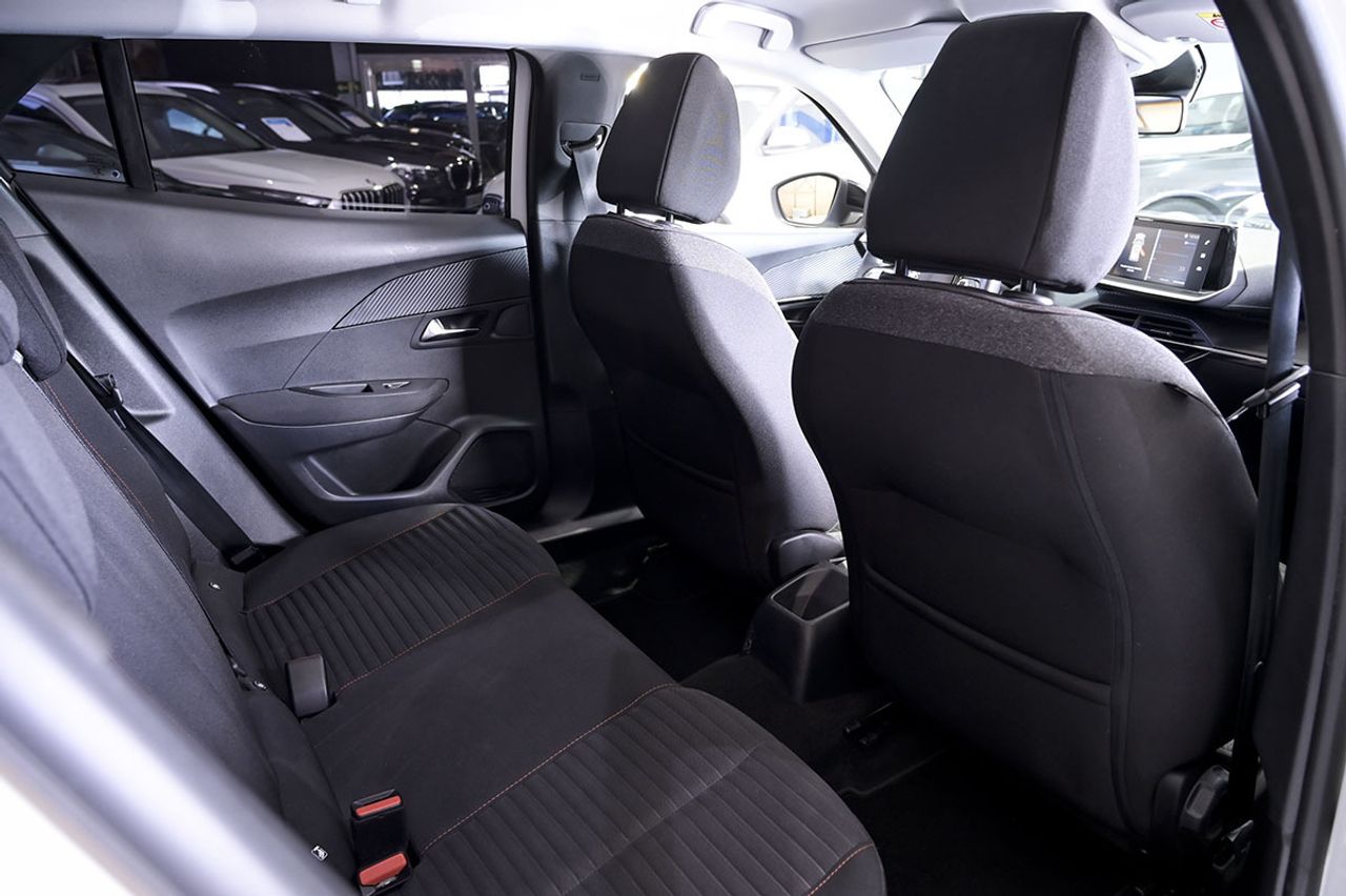 Peugeot 2008 Active BlueHDI 81kW 110CV - foto 15