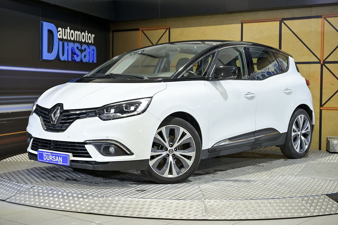 Renault Scénic Zen Energy TCe 97kW 130CV