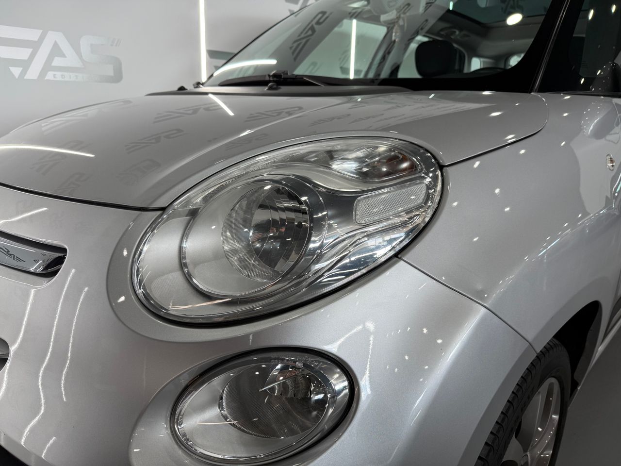 Imagen 26 del Fiat 500L en Auto Select Edition, Figueres