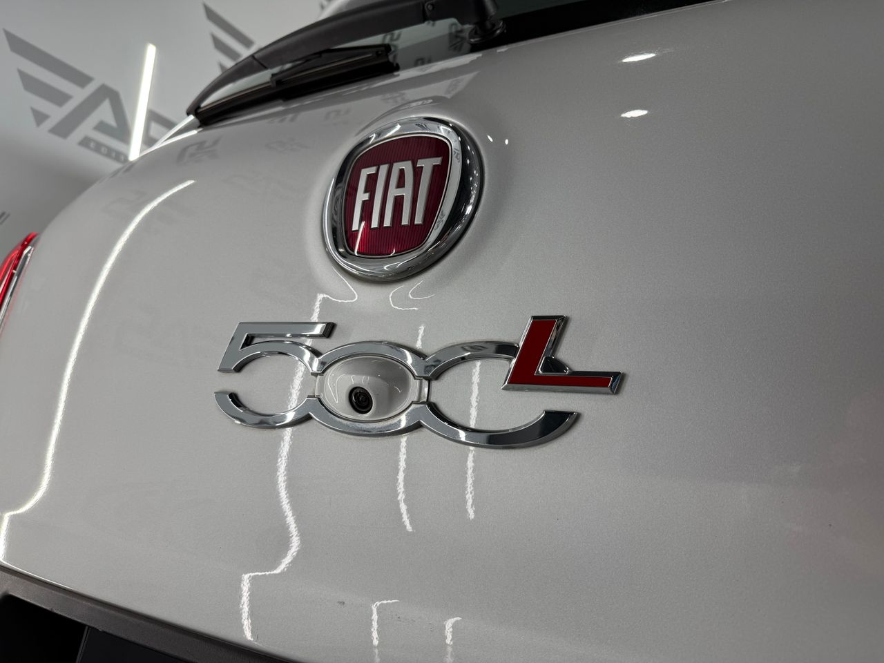 Imagen 12 del Fiat 500L en Auto Select Edition, Figueres