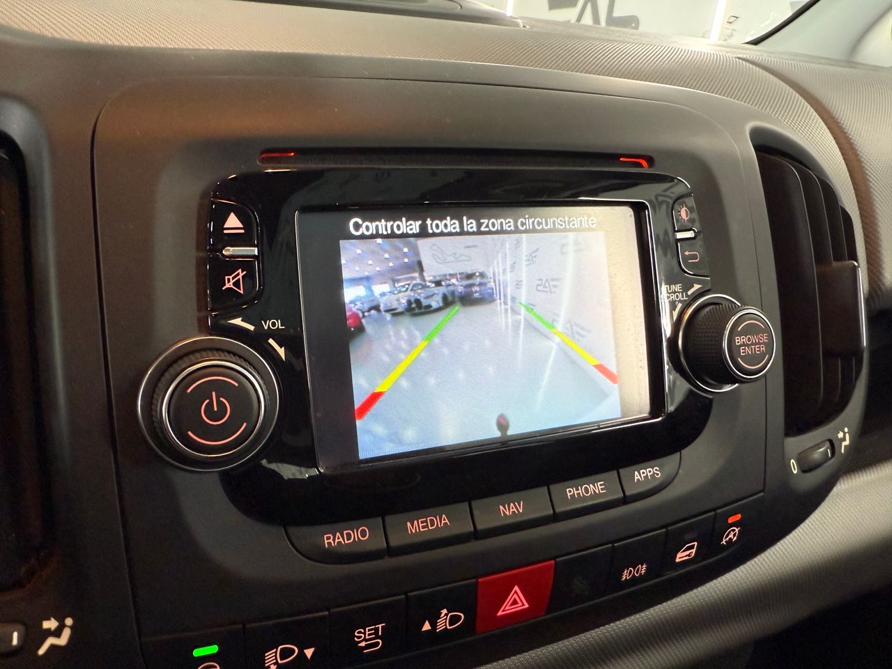 Imagen 59 del Fiat 500L en Auto Select Edition, Figueres