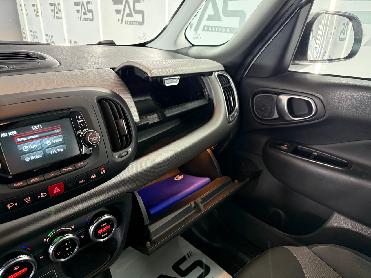 Imagen 115 del Fiat 500L en Auto Select Edition, Figueres