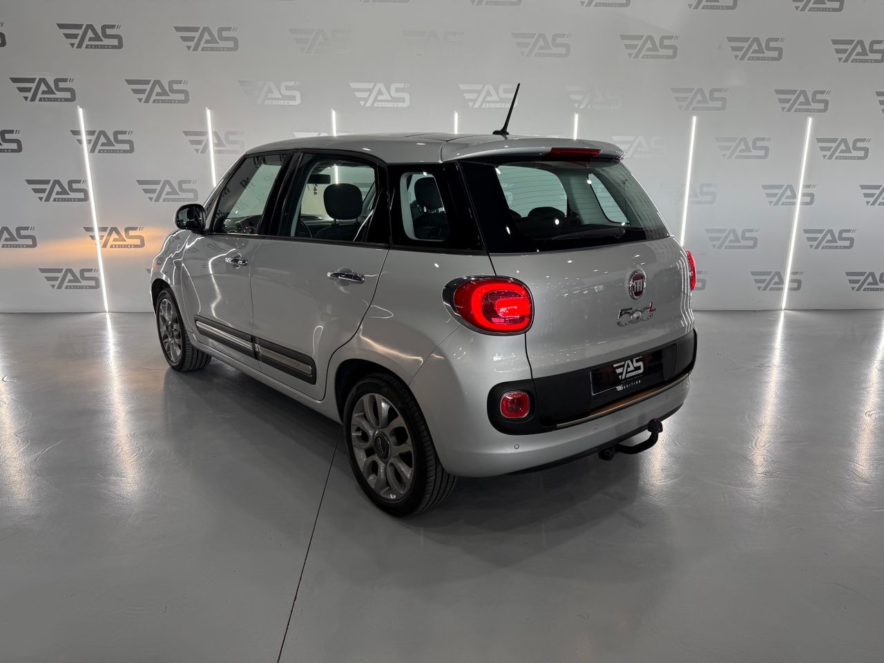 Imagen 5 del Fiat 500L en Auto Select Edition, Figueres