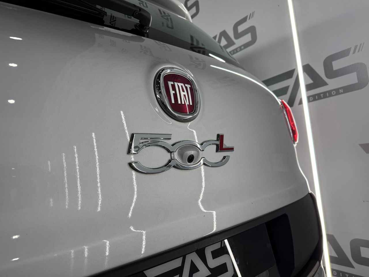 Imagen 35 del Fiat 500L en Auto Select Edition, Figueres