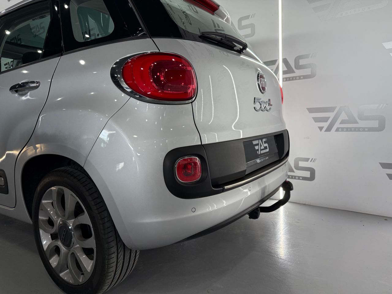 Imagen 30 del Fiat 500L en Auto Select Edition, Figueres