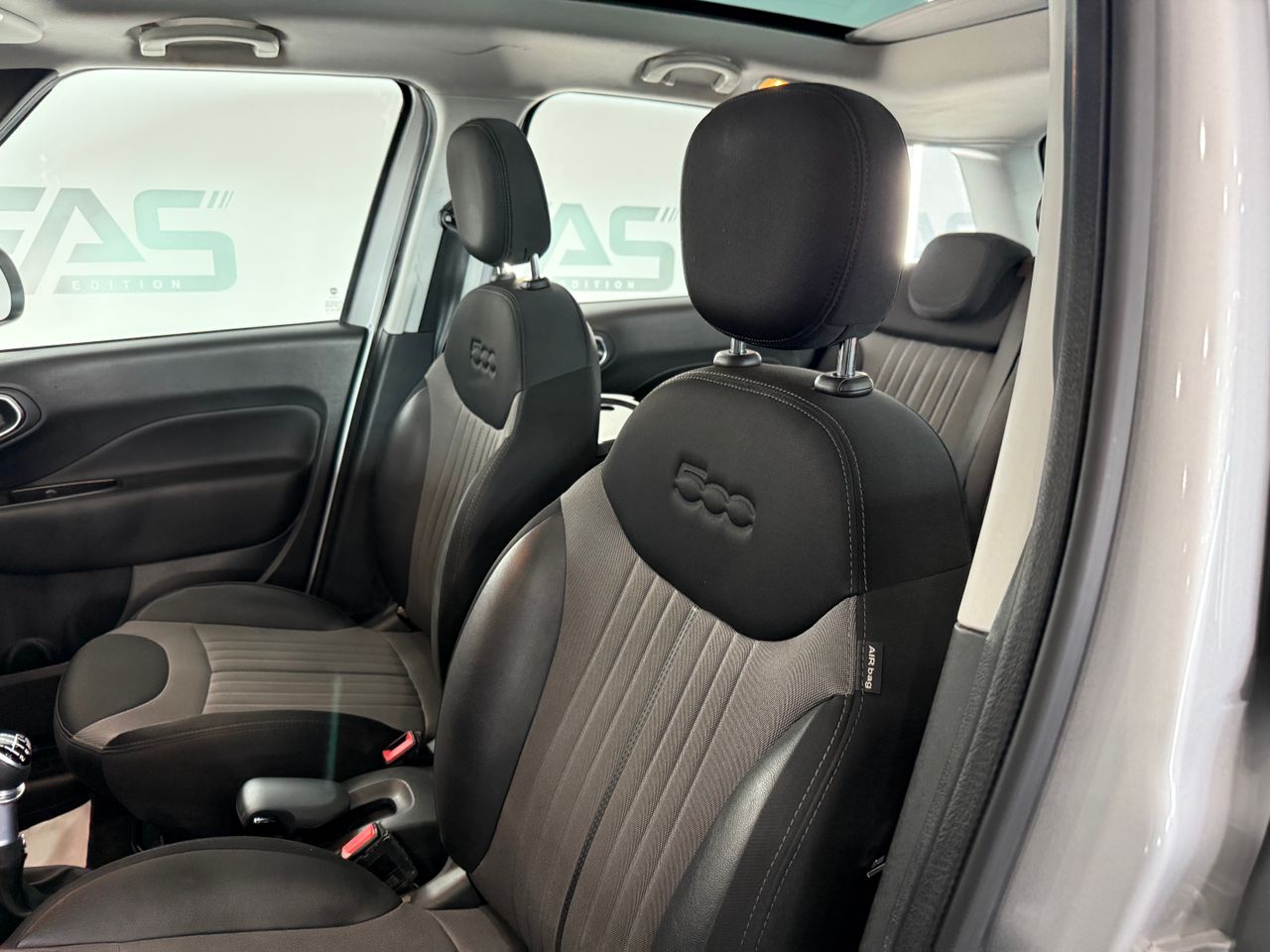 Imagen 99 del Fiat 500L en Auto Select Edition, Figueres