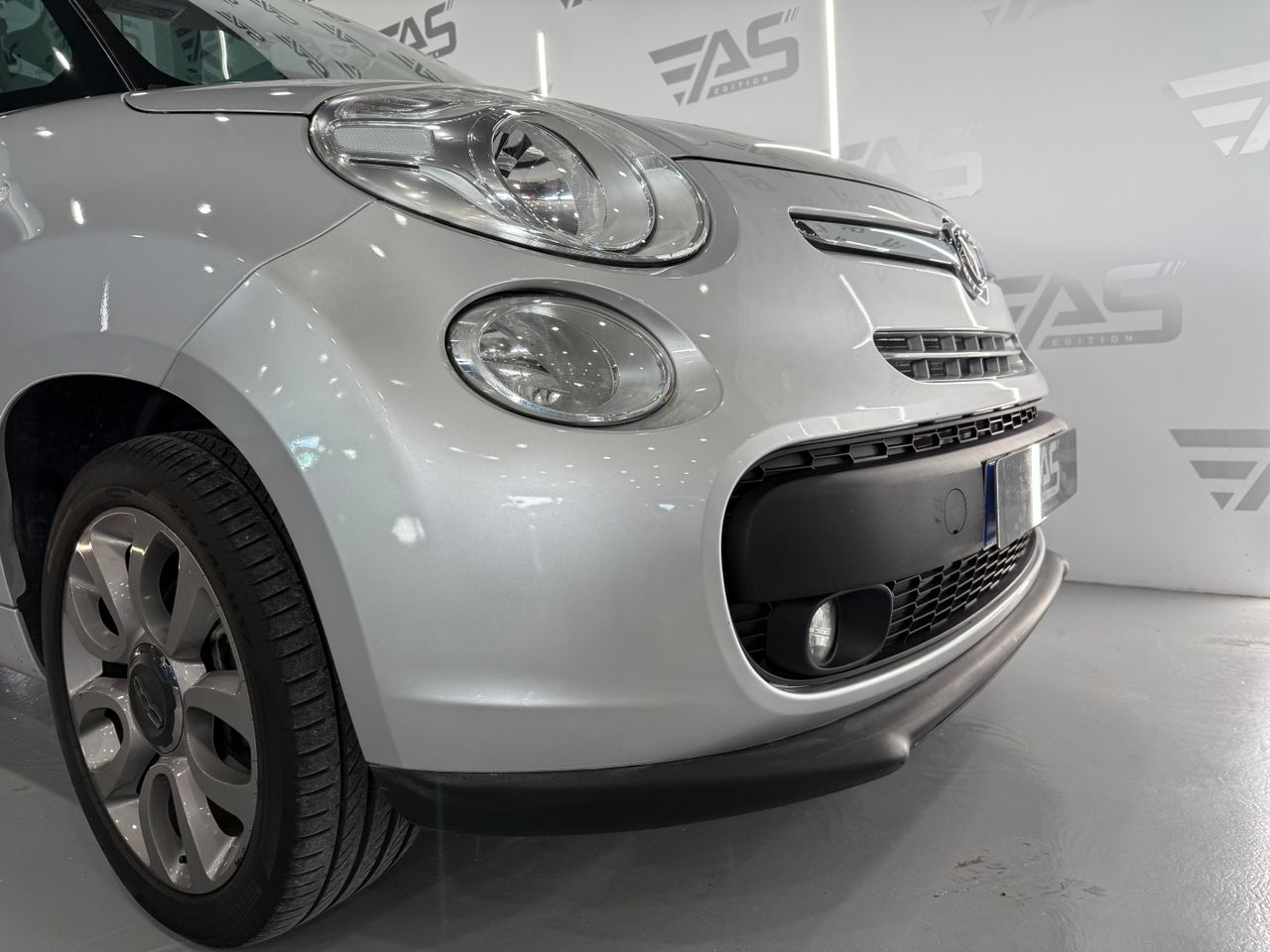 Imagen 17 del Fiat 500L en Auto Select Edition, Figueres