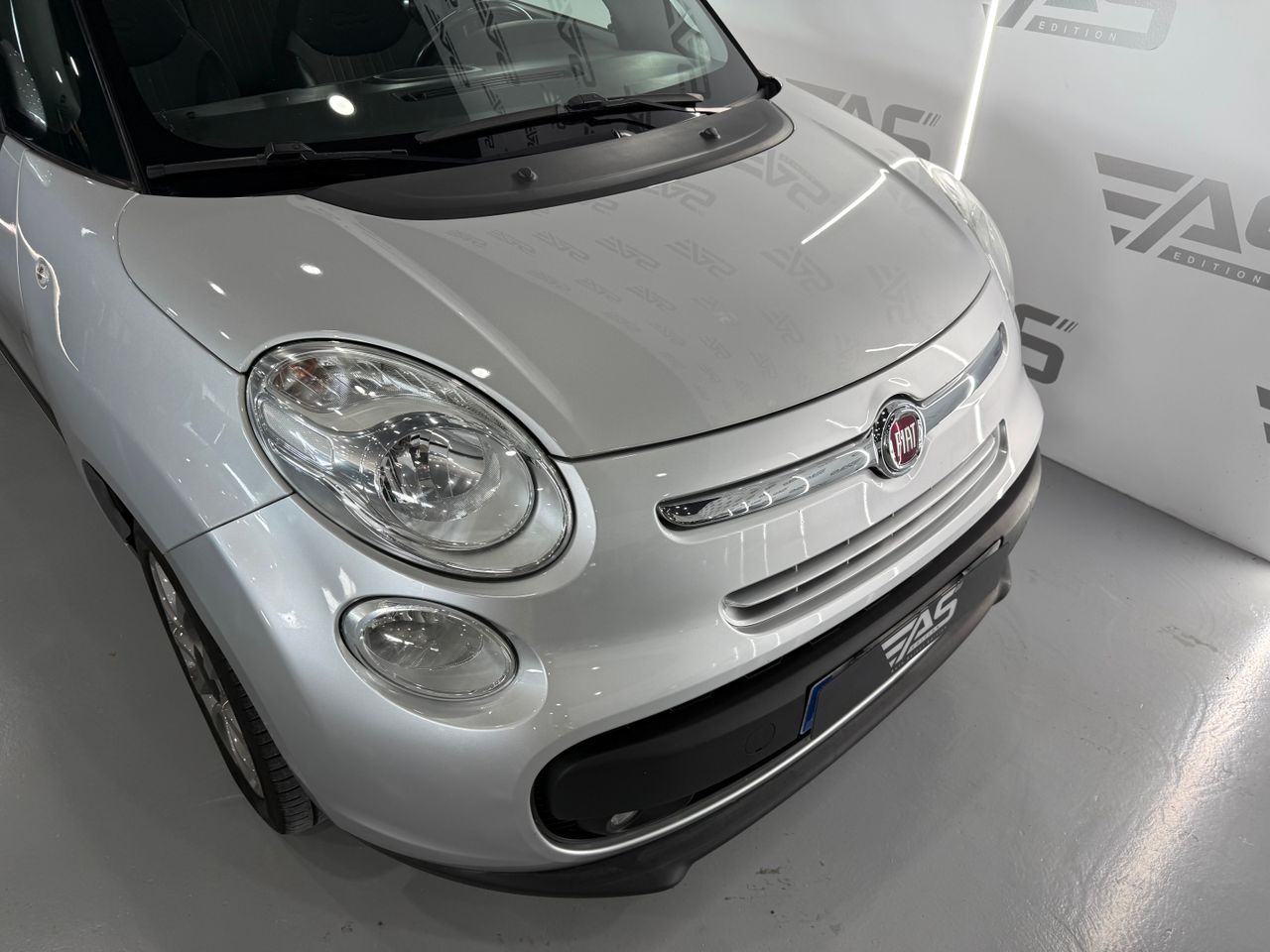 Imagen 21 del Fiat 500L en Auto Select Edition, Figueres