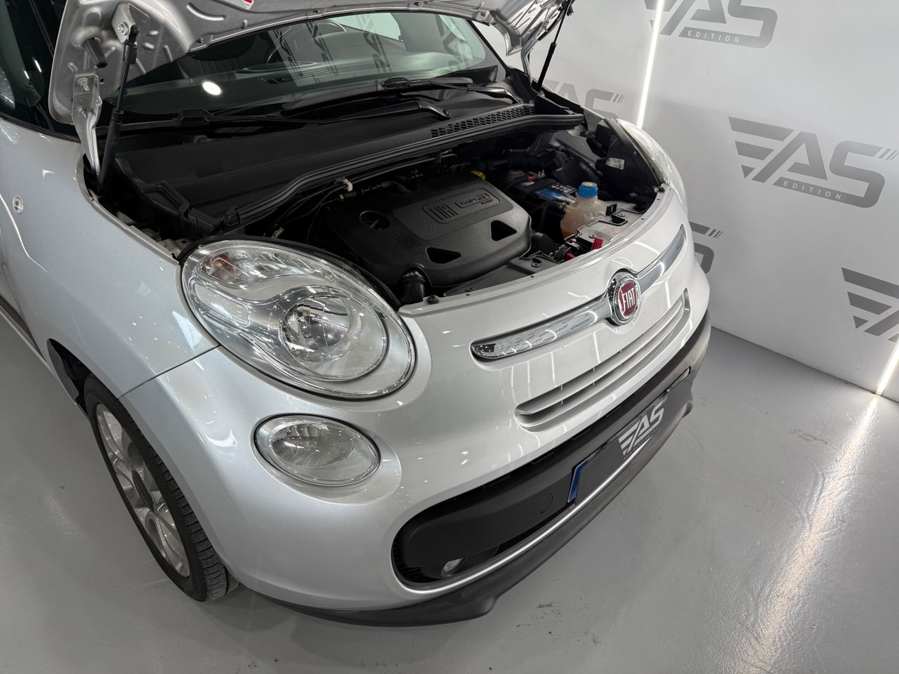 Imagen 47 del Fiat 500L en Auto Select Edition, Figueres