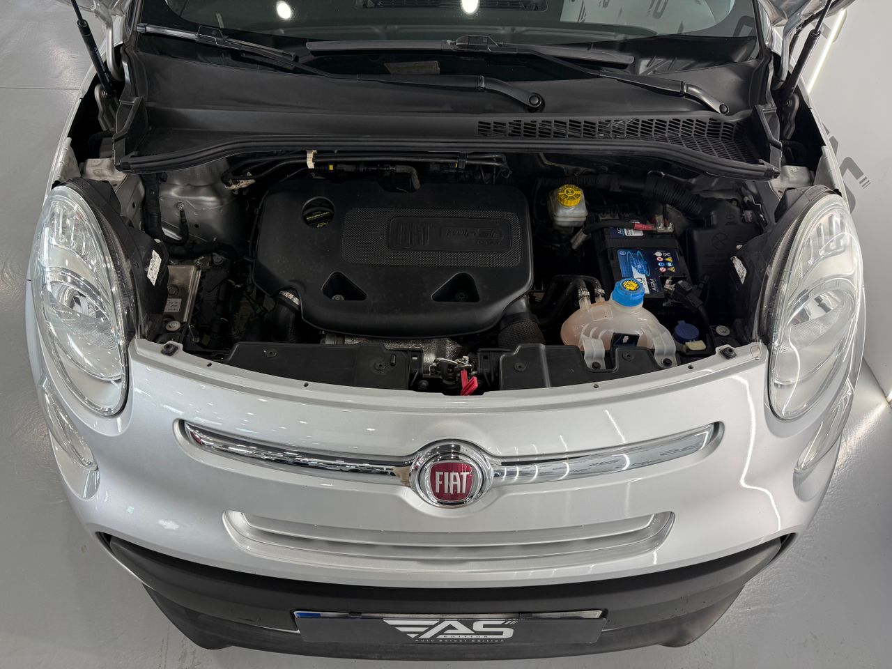 Imagen 44 del Fiat 500L en Auto Select Edition, Figueres