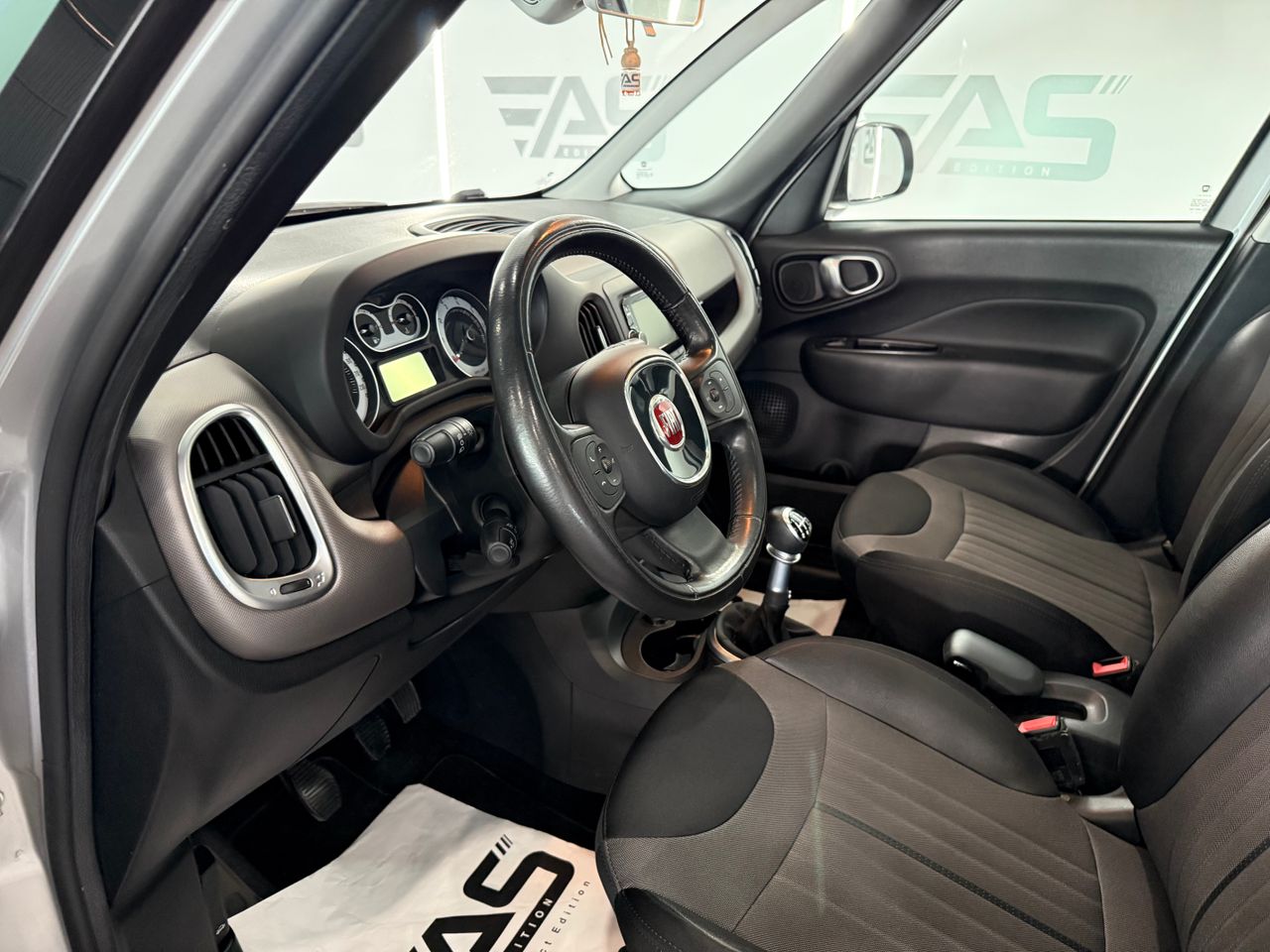 Imagen 100 del Fiat 500L en Auto Select Edition, Figueres