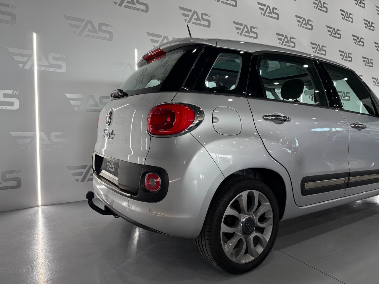 Imagen 8 del Fiat 500L en Auto Select Edition, Figueres