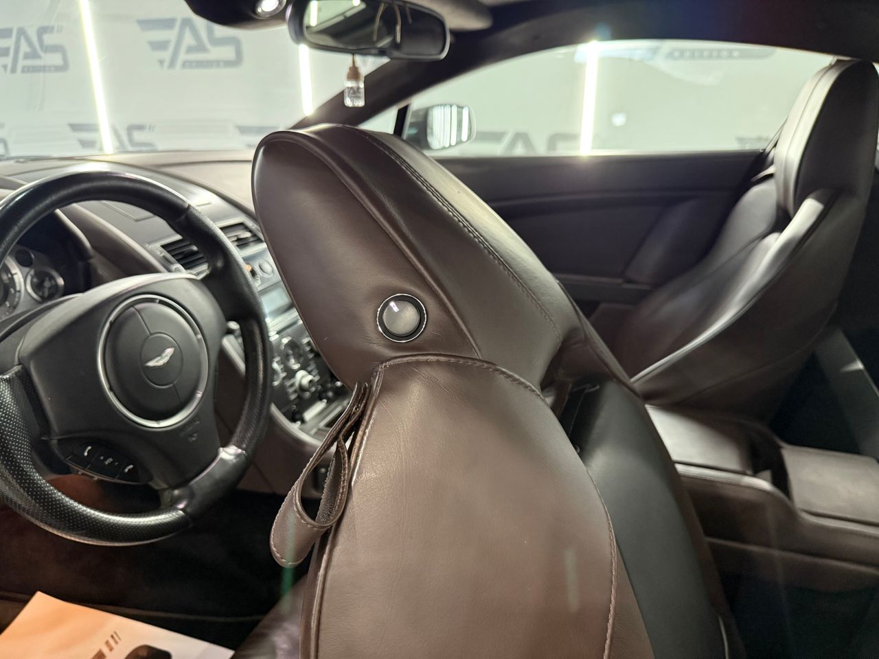 Imagen 100 del Aston martin Vantage en Auto Select Edition, Figueres