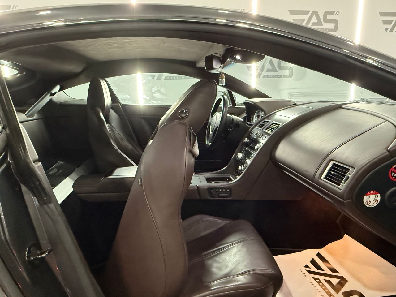 Imagen 139 del Aston martin Vantage en Auto Select Edition, Figueres