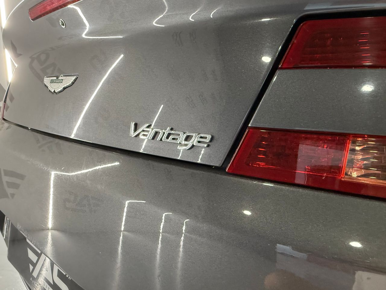Imagen 38 del Aston martin Vantage en Auto Select Edition, Figueres