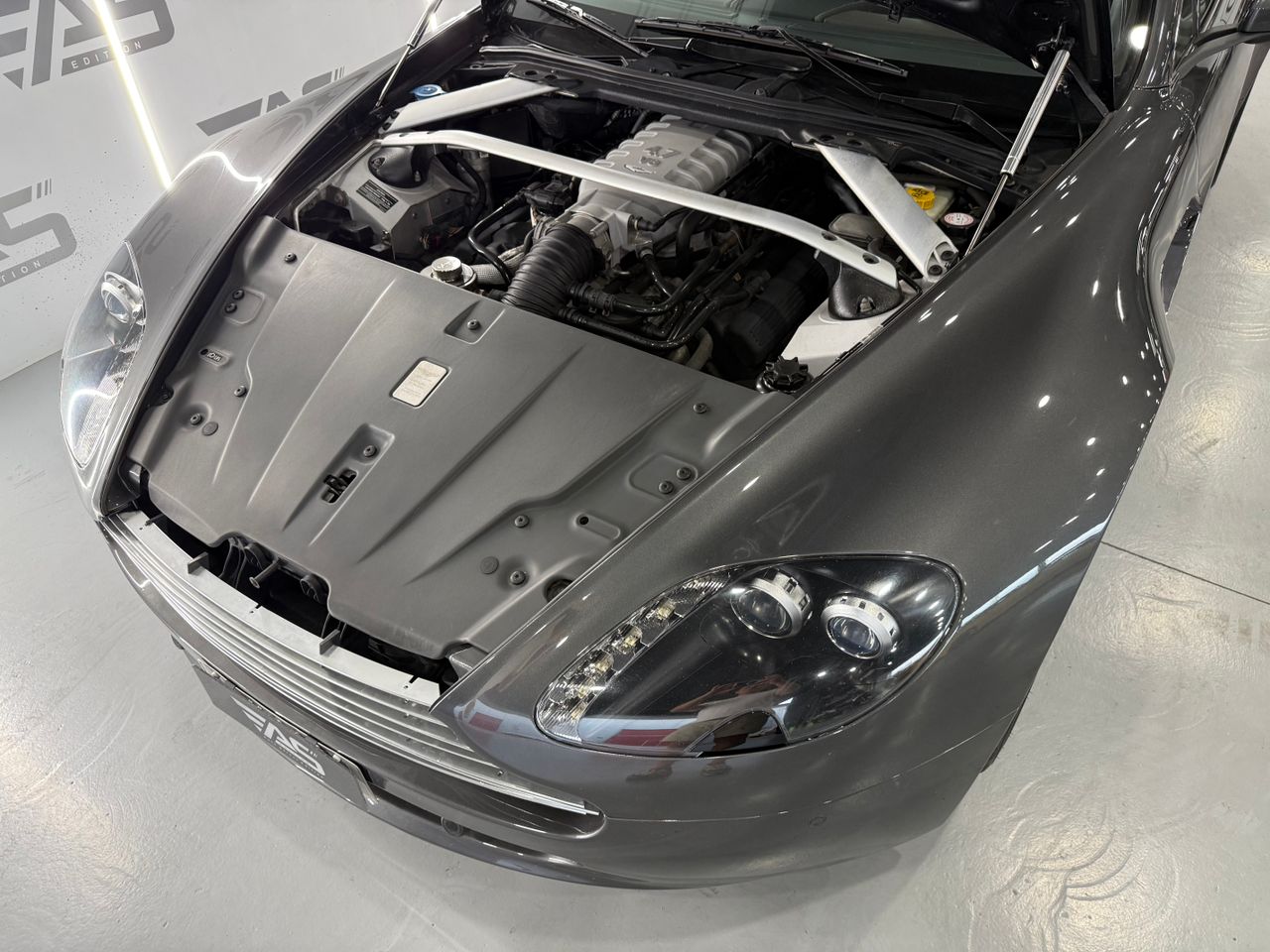 Imagen 66 del Aston martin Vantage en Auto Select Edition, Figueres