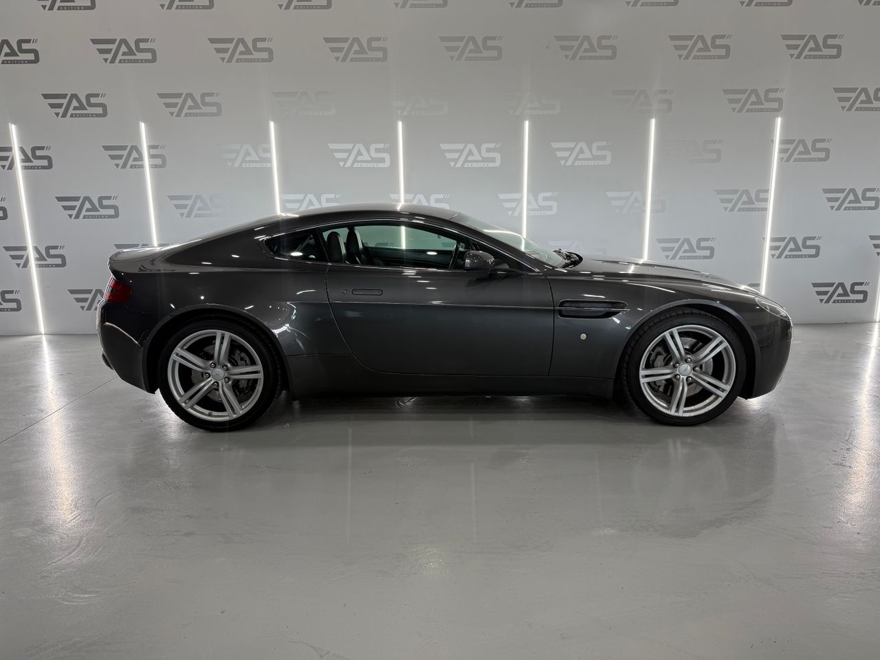 Imagen 7 del Aston martin Vantage en Auto Select Edition, Figueres