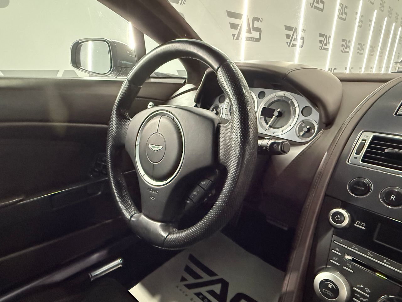 Imagen 154 del Aston martin Vantage en Auto Select Edition, Figueres