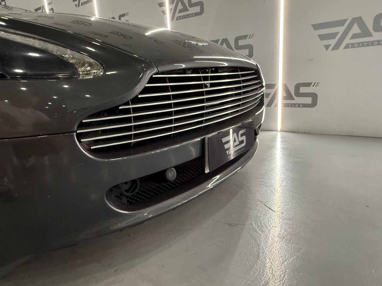 Imagen 49 del Aston martin Vantage en Auto Select Edition, Figueres