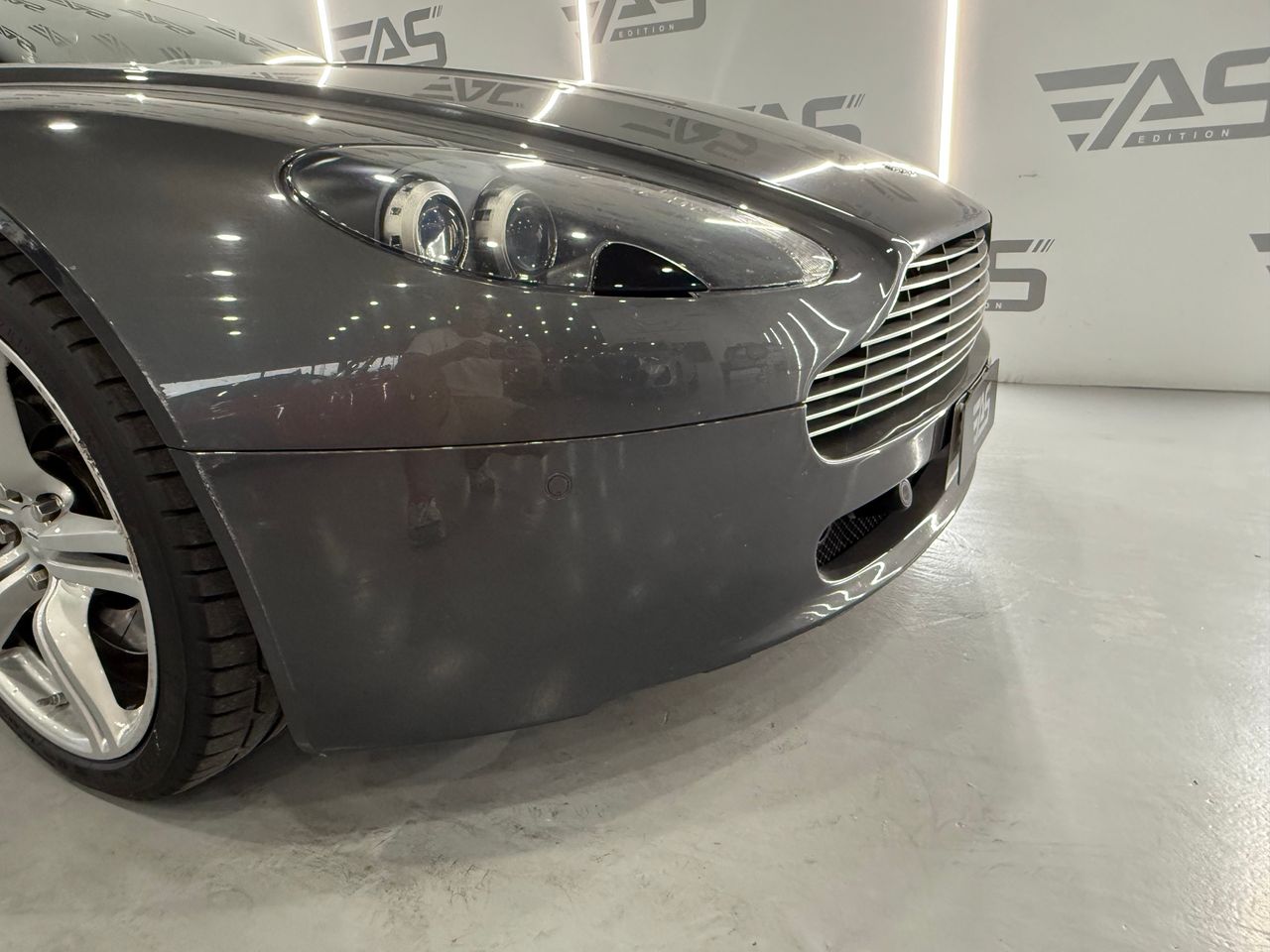 Imagen 46 del Aston martin Vantage en Auto Select Edition, Figueres