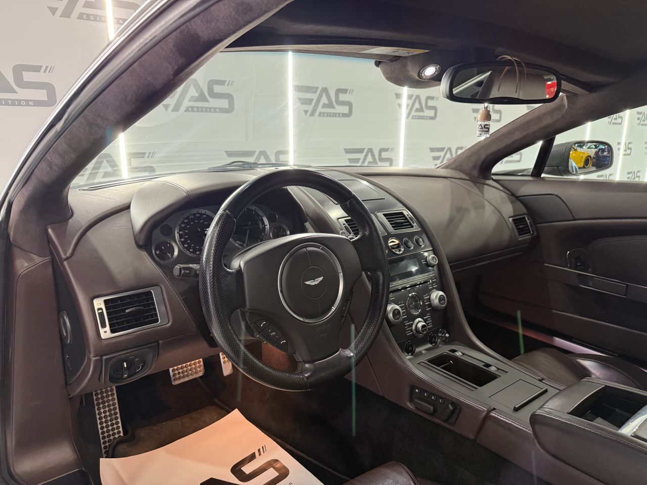 Imagen 180 del Aston martin Vantage en Auto Select Edition, Figueres