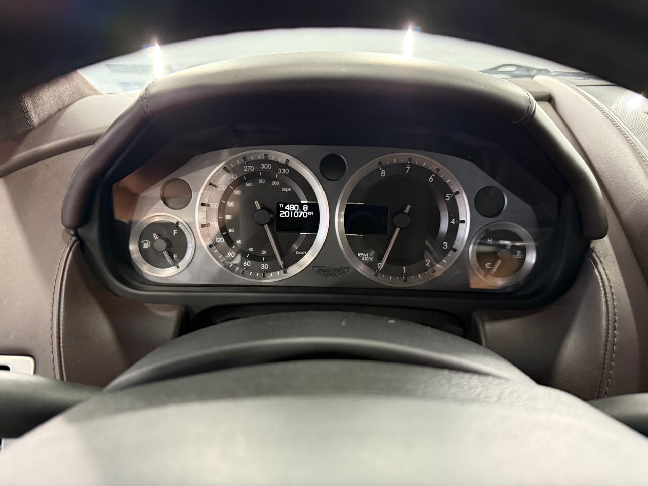 Imagen 169 del Aston martin Vantage en Auto Select Edition, Figueres