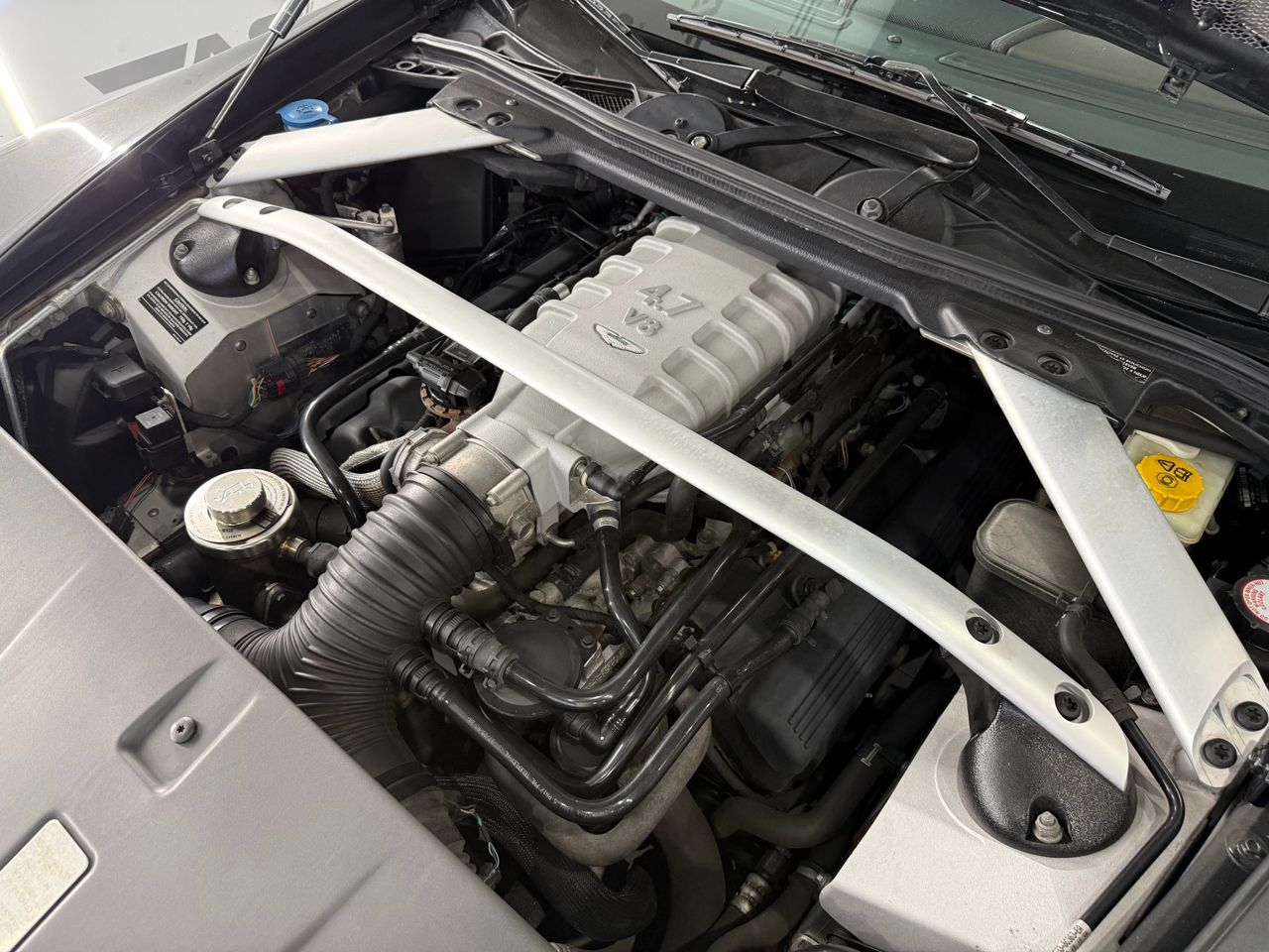 Imagen 67 del Aston martin Vantage en Auto Select Edition, Figueres