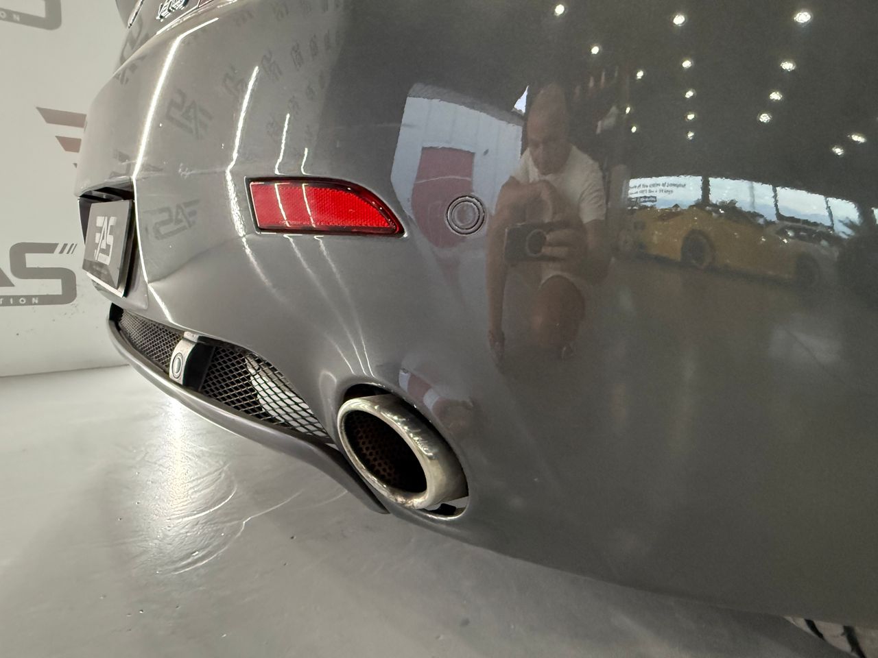 Imagen 34 del Aston martin Vantage en Auto Select Edition, Figueres