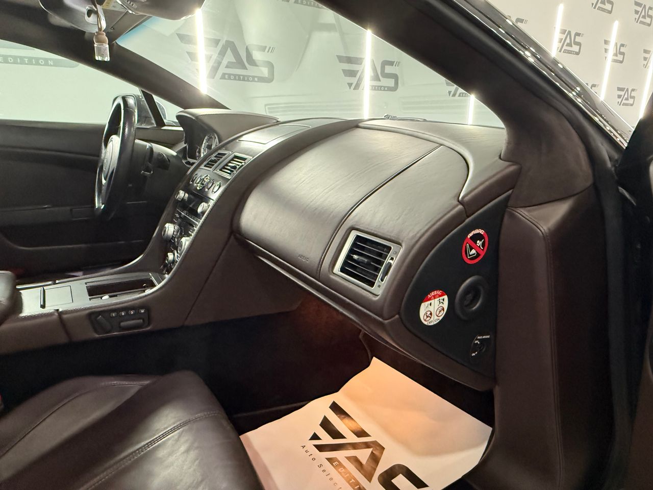 Imagen 120 del Aston martin Vantage en Auto Select Edition, Figueres