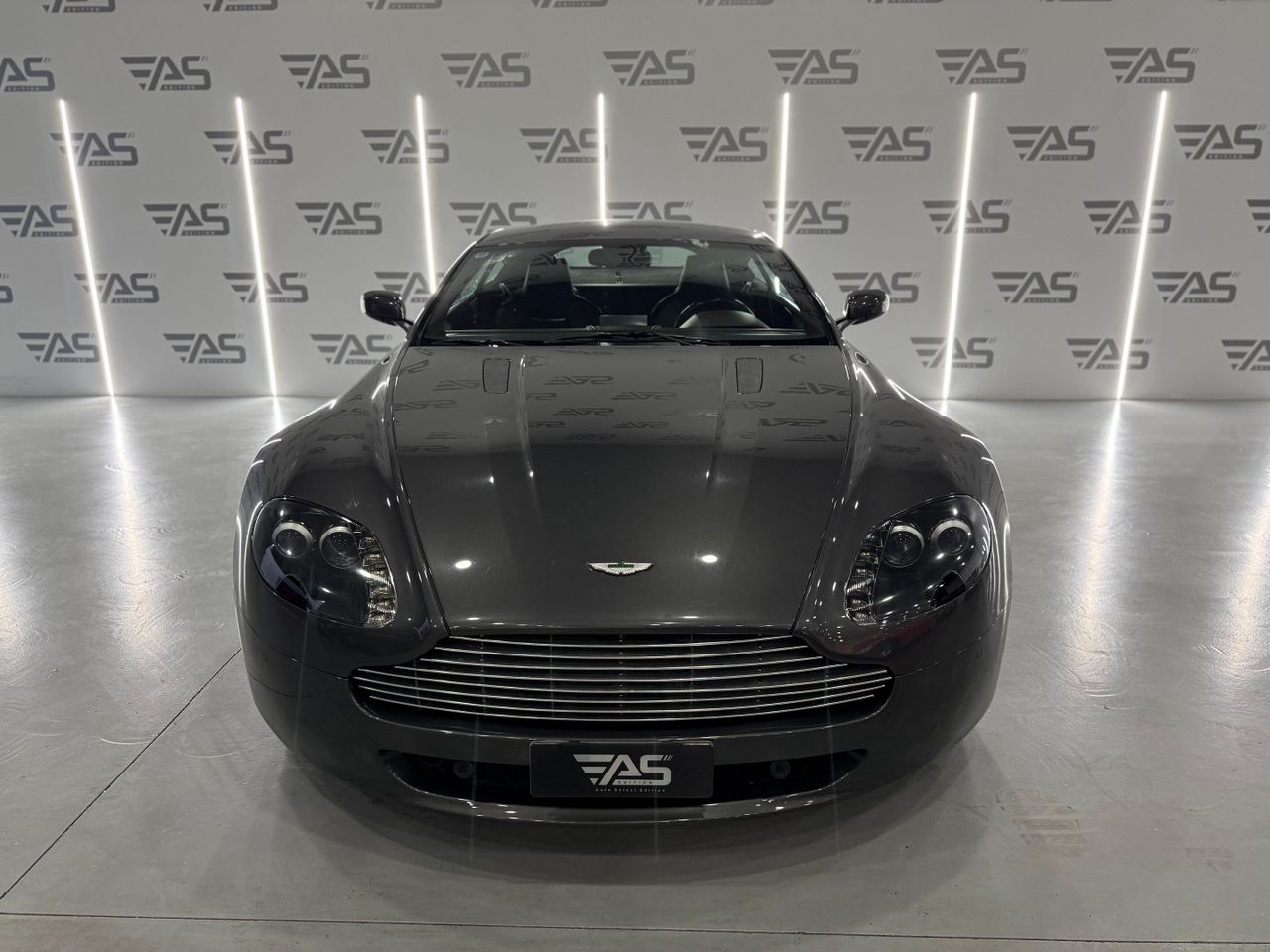 Imagen 9 del Aston martin Vantage en Auto Select Edition, Figueres