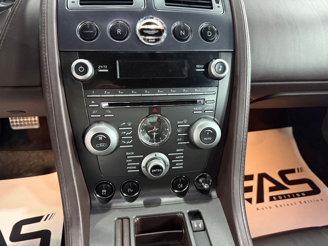 Imagen 109 del Aston martin Vantage en Auto Select Edition, Figueres