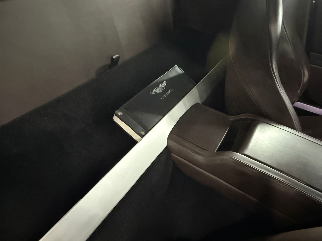 Imagen 137 del Aston martin Vantage en Auto Select Edition, Figueres