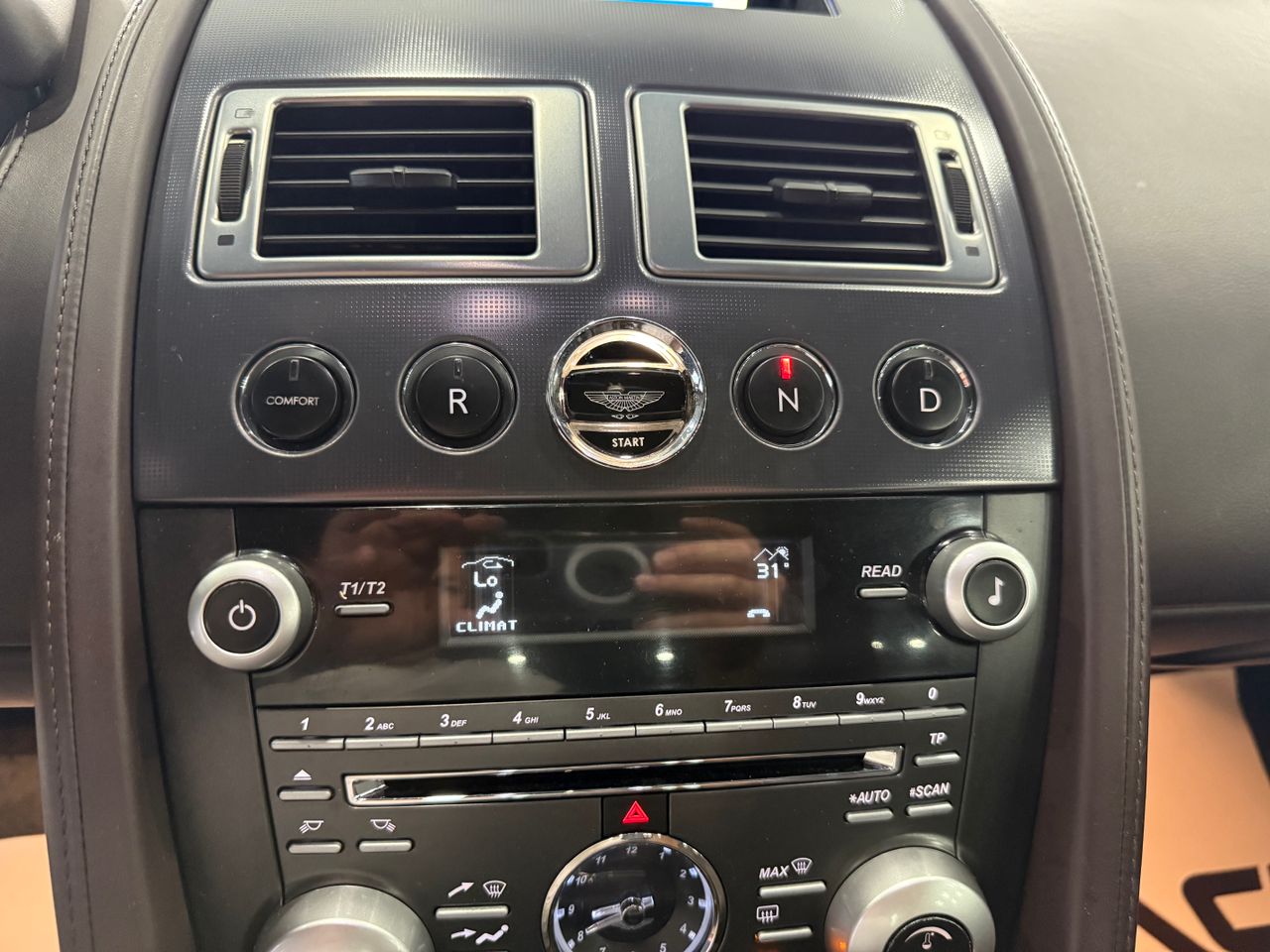 Imagen 163 del Aston martin Vantage en Auto Select Edition, Figueres