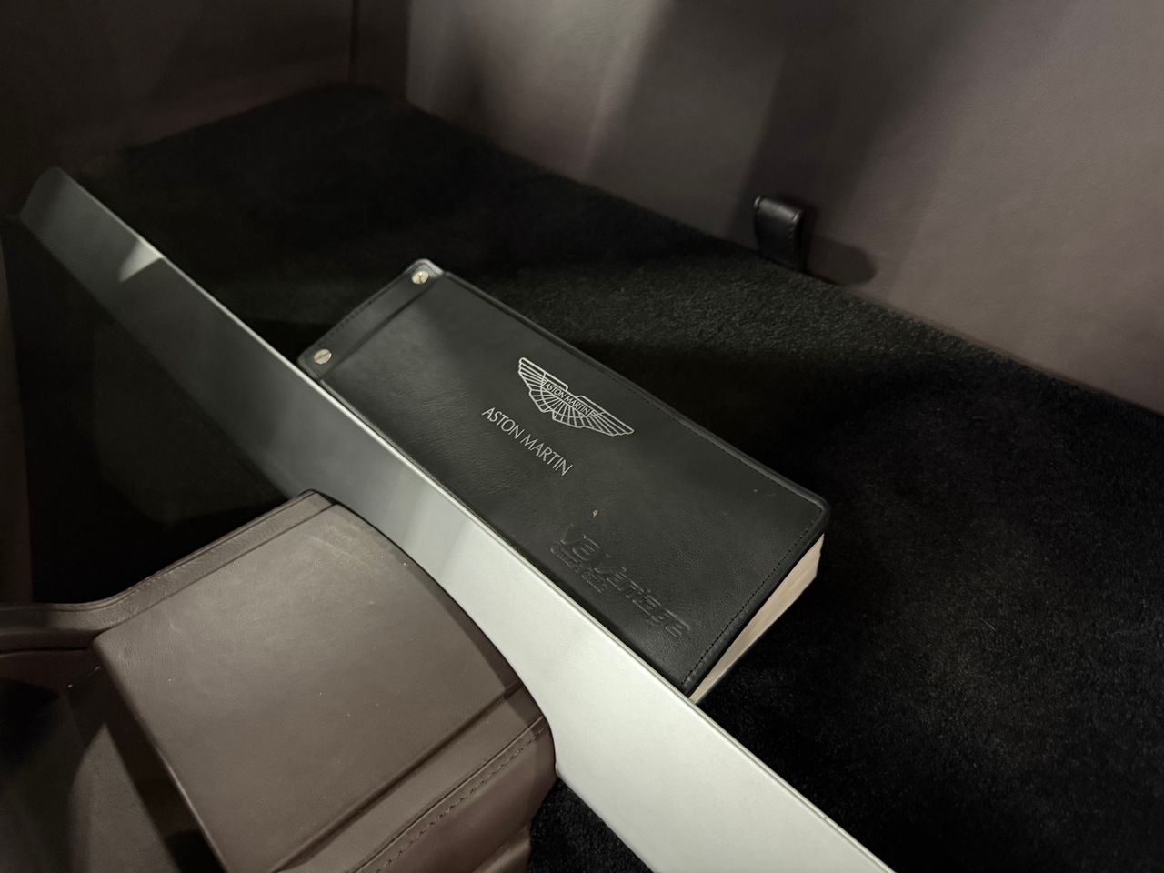 Imagen 97 del Aston martin Vantage en Auto Select Edition, Figueres