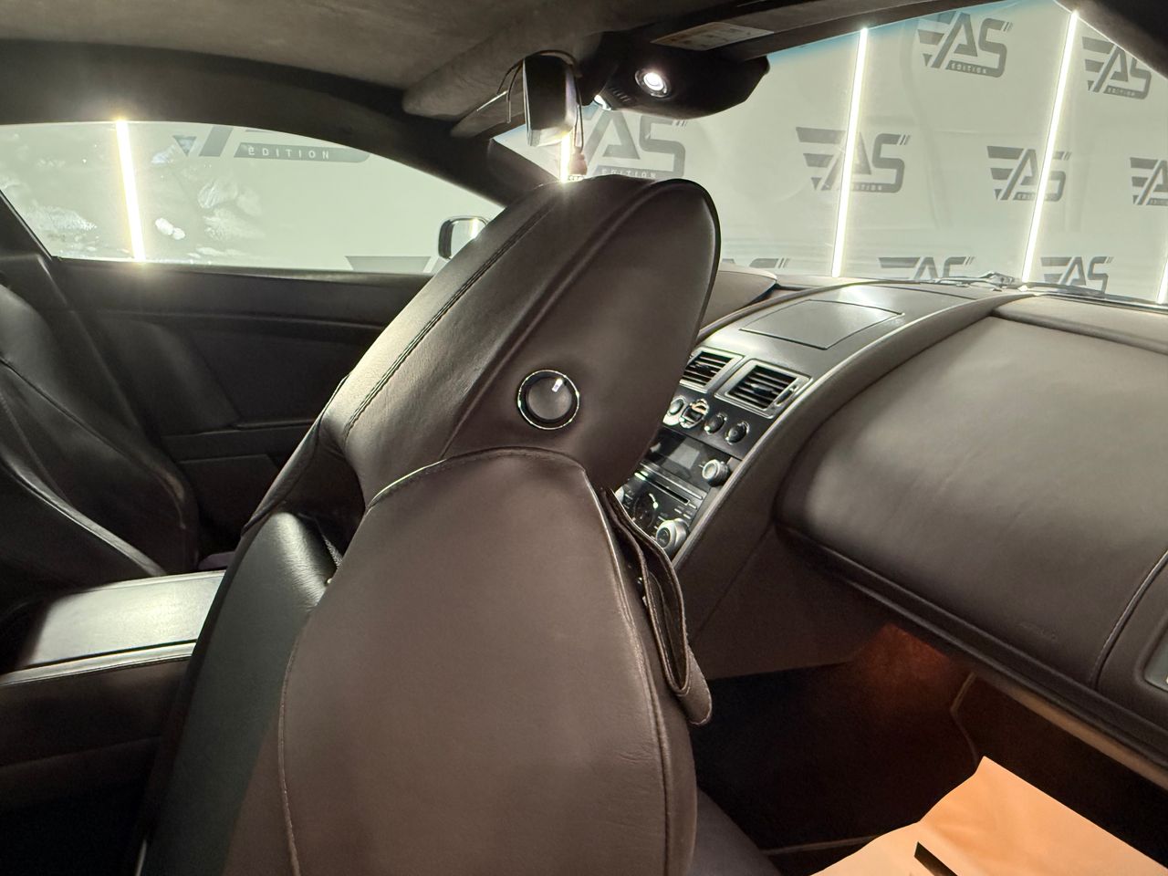 Imagen 141 del Aston martin Vantage en Auto Select Edition, Figueres