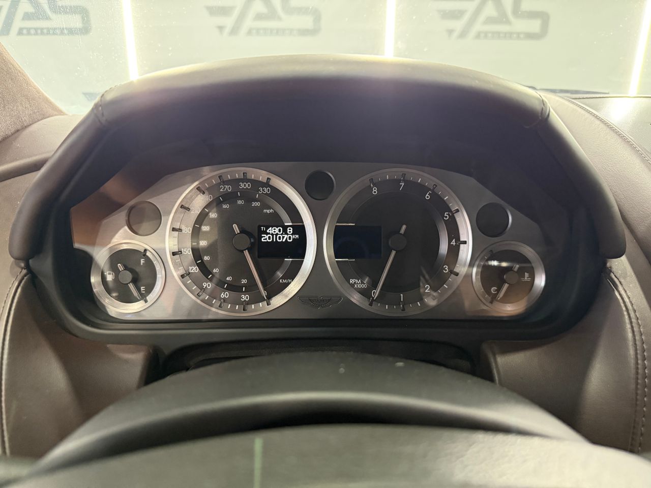 Imagen 166 del Aston martin Vantage en Auto Select Edition, Figueres